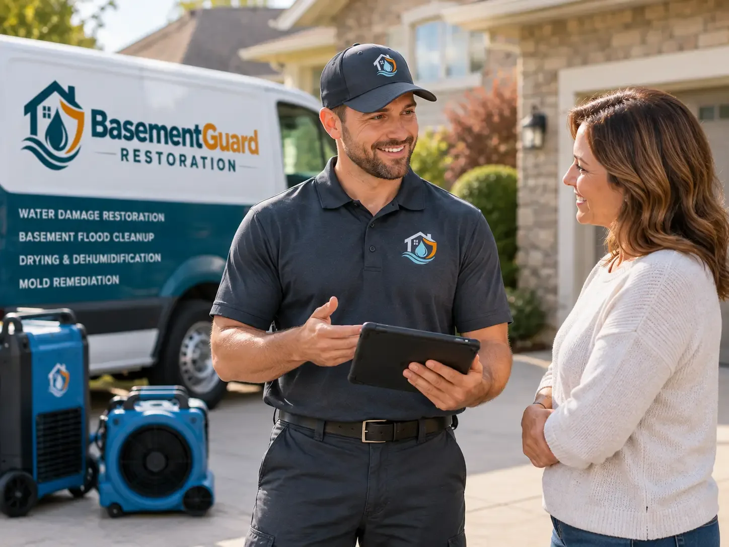 Basement Water Damage Restoration Lawton, MI FAQs